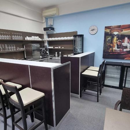 Hotel Rada Ostrava Eksteriør billede