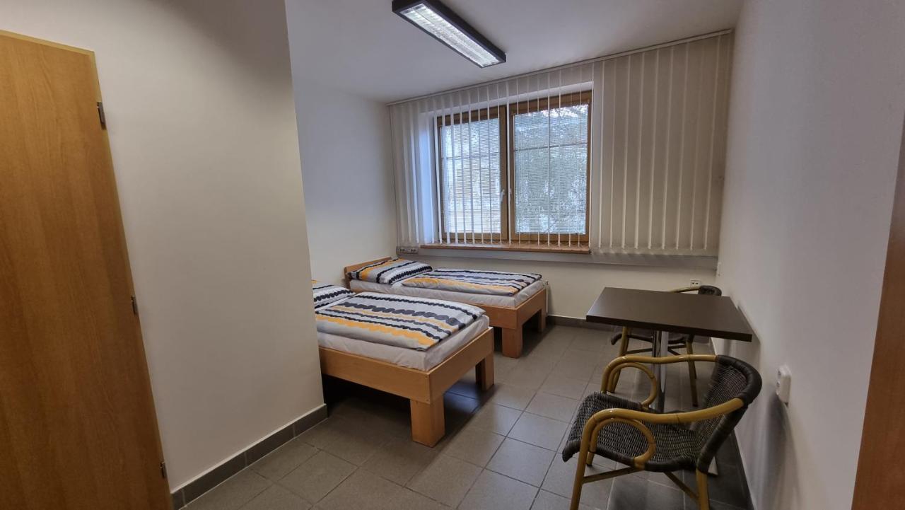 Hotel Rada Ostrava Eksteriør billede