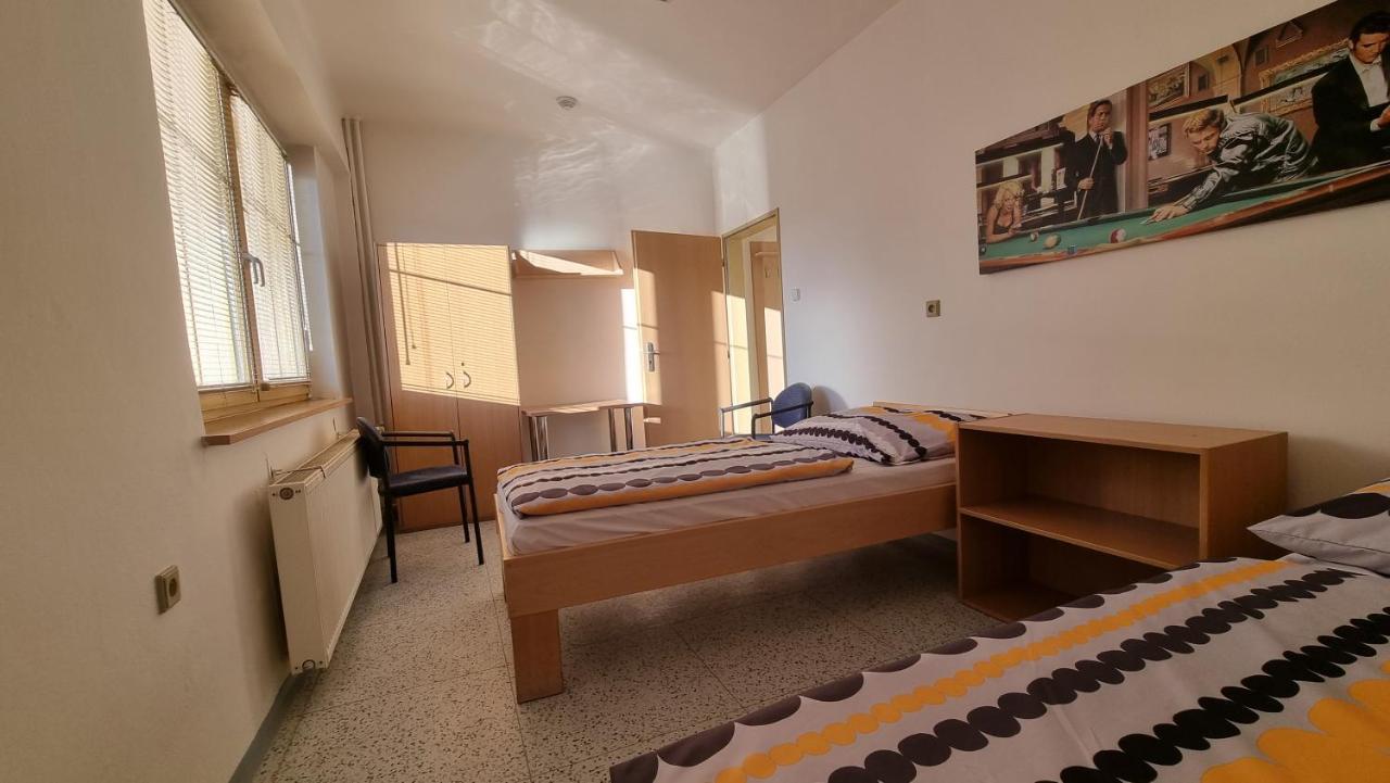 Hotel Rada Ostrava Eksteriør billede