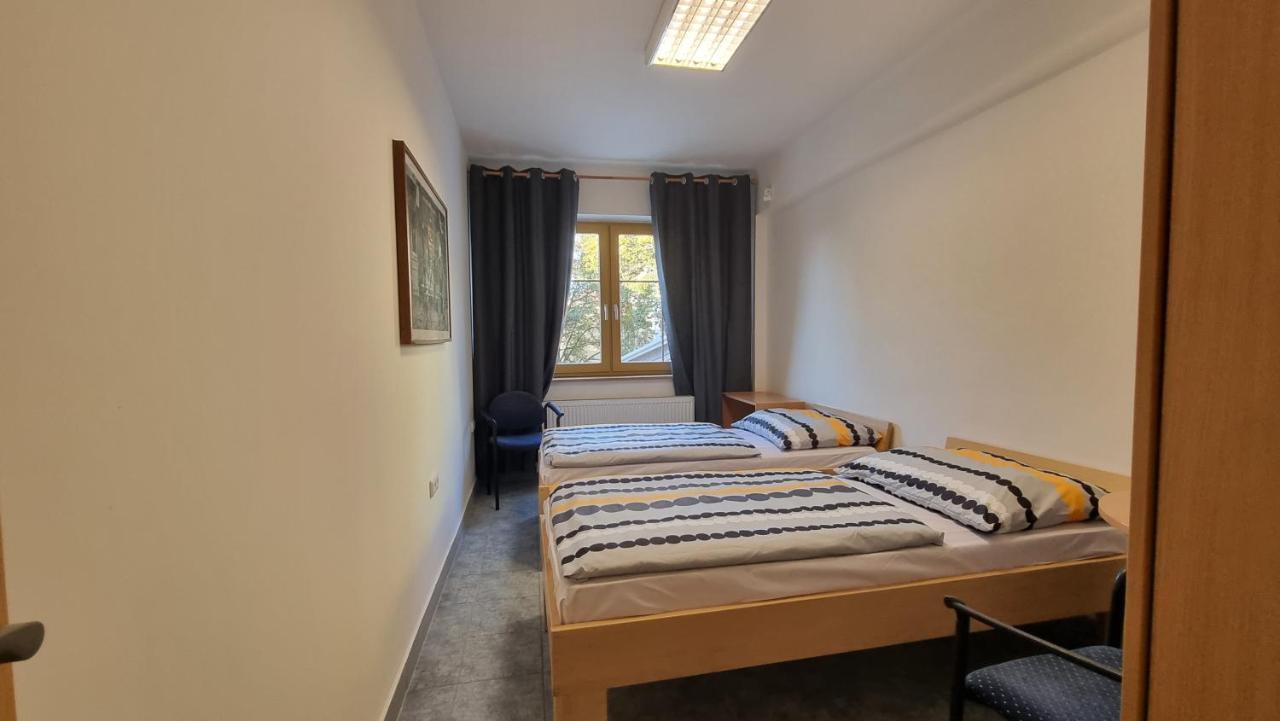 Hotel Rada Ostrava Eksteriør billede