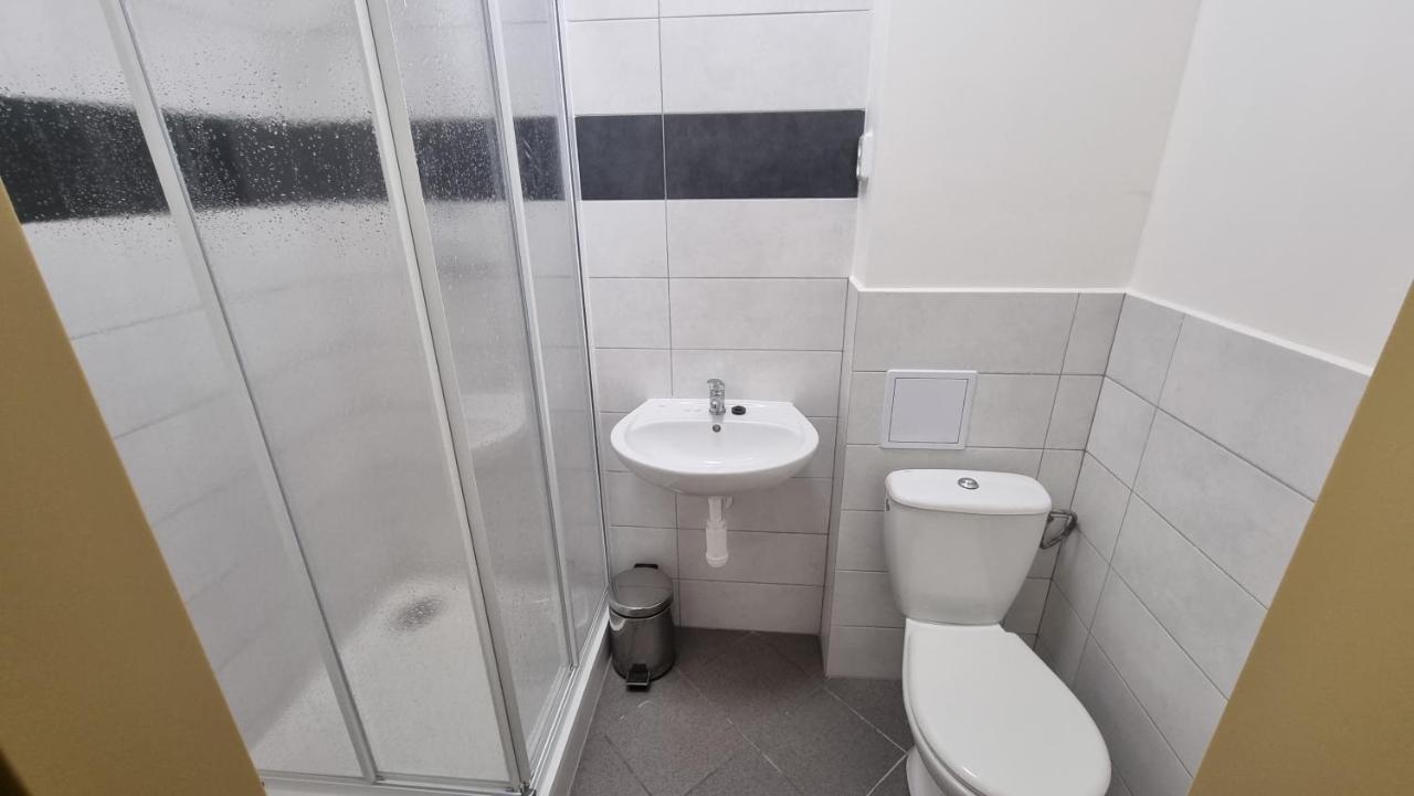 Hotel Rada Ostrava Eksteriør billede