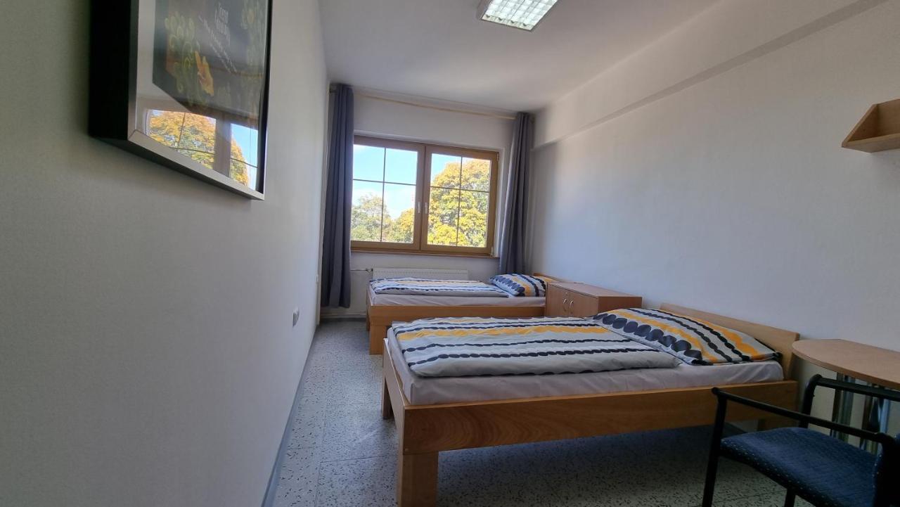 Hotel Rada Ostrava Eksteriør billede