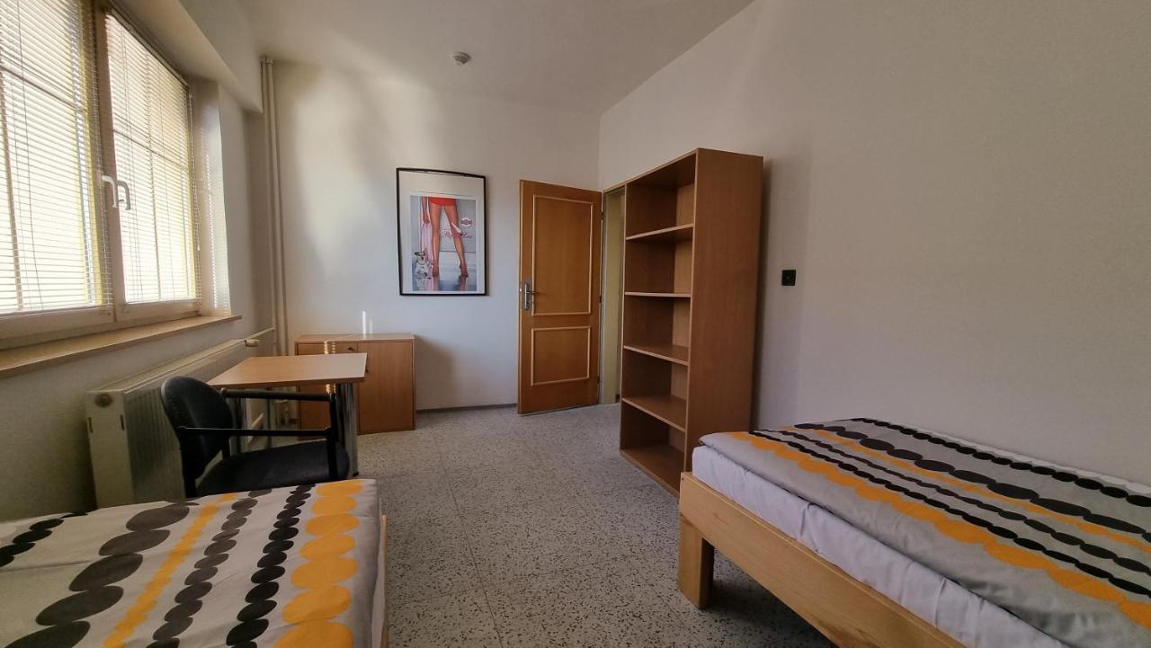 Hotel Rada Ostrava Eksteriør billede