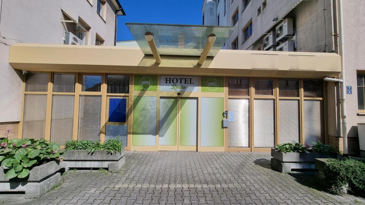 Hotel Rada Ostrava Eksteriør billede