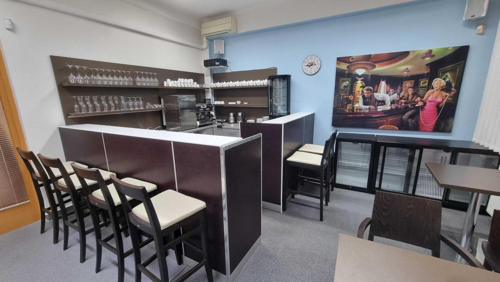 Hotel Rada Ostrava Eksteriør billede
