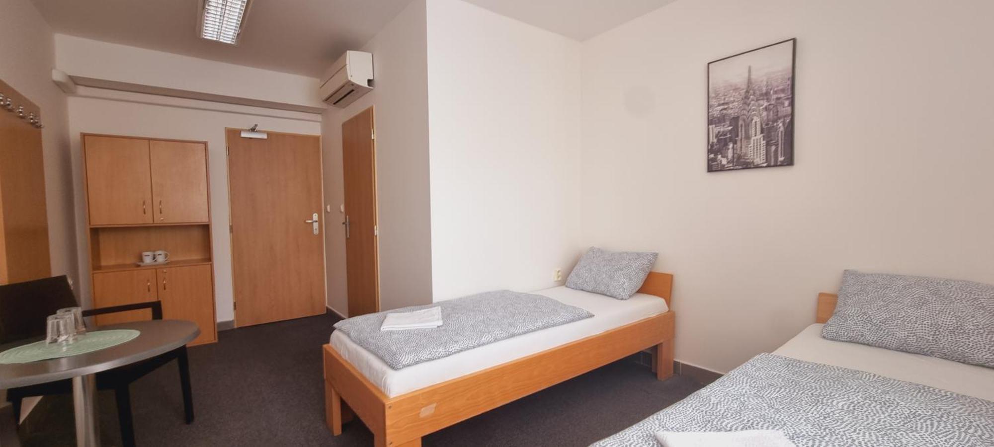 Hotel Rada Ostrava Eksteriør billede