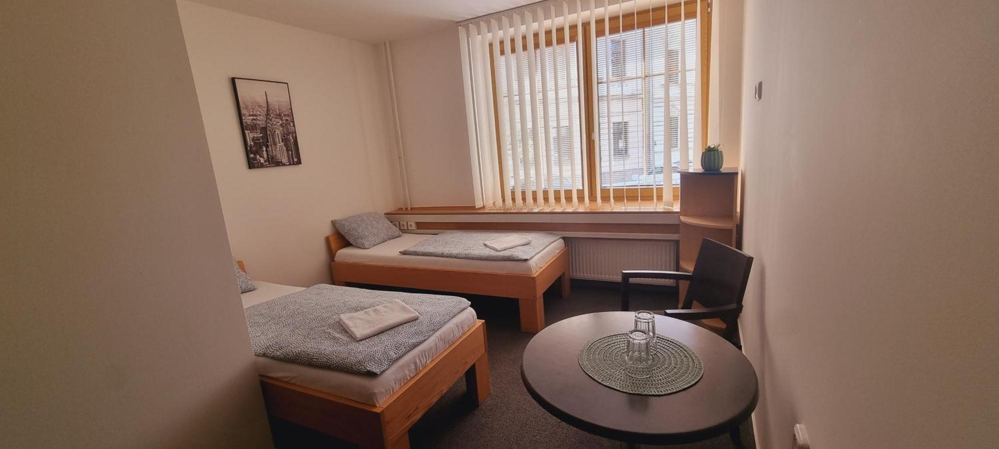 Hotel Rada Ostrava Eksteriør billede